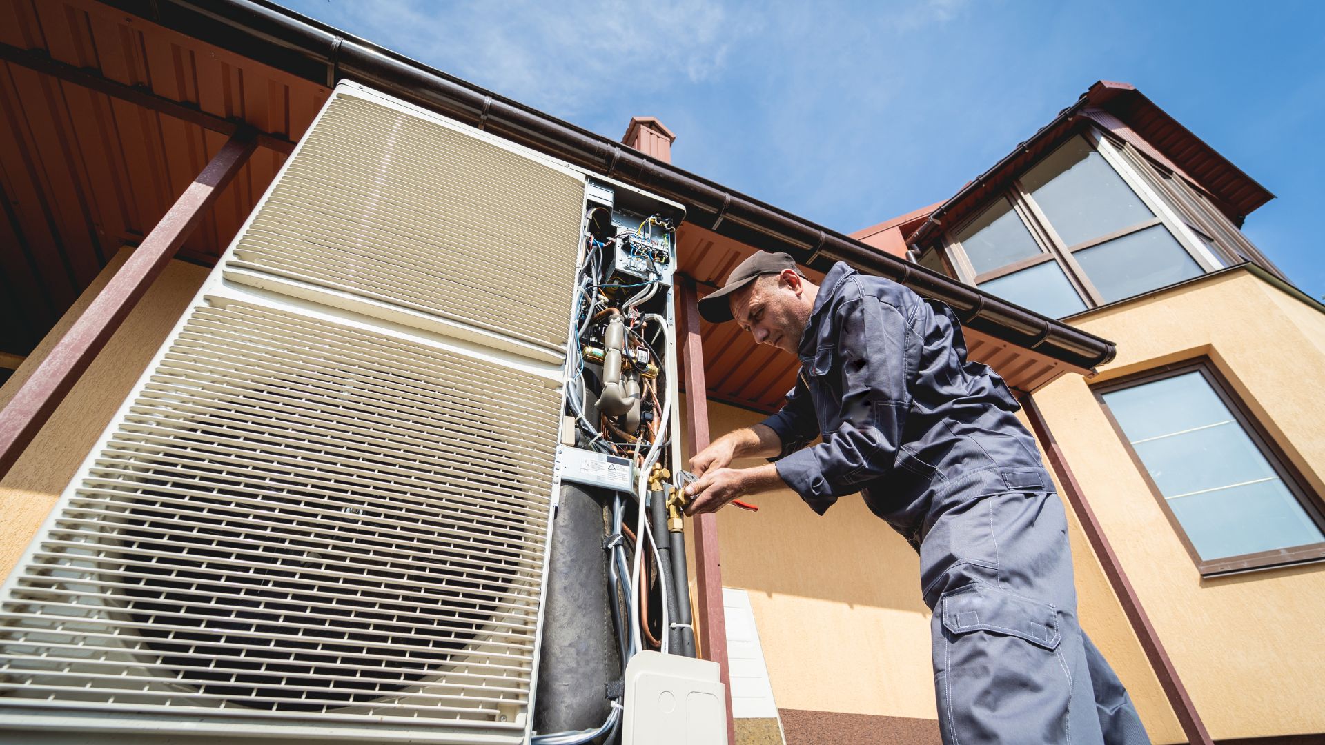 Prairieville, LA HVAC Repair